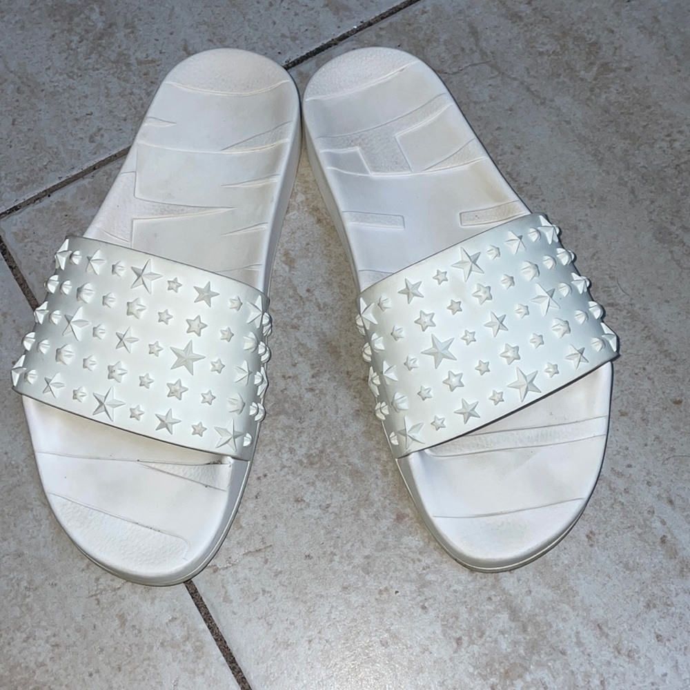 jimmy Choo slide